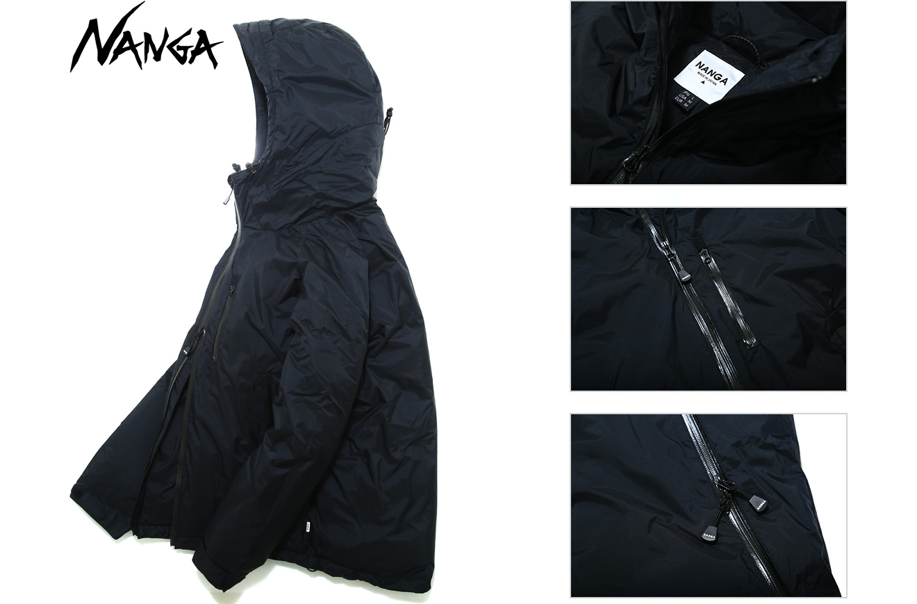 ARK STATES｜DOWN JACKET | ARKnets - FEATURE -