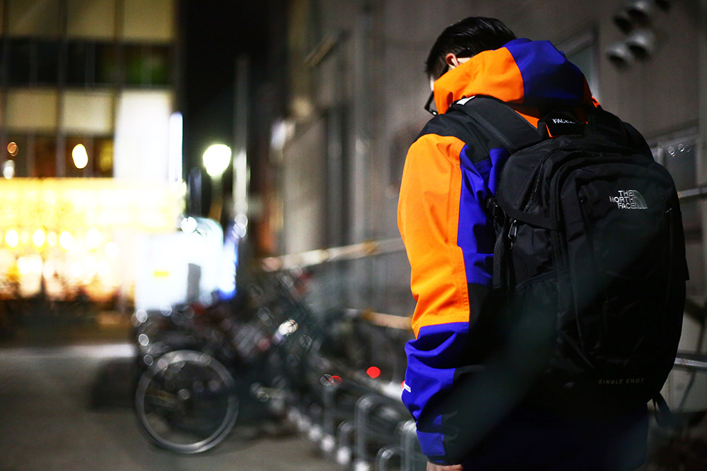 THE NORTH FACE -19SS RECOMMEND STYLE- | ARKnets - FEATURE -