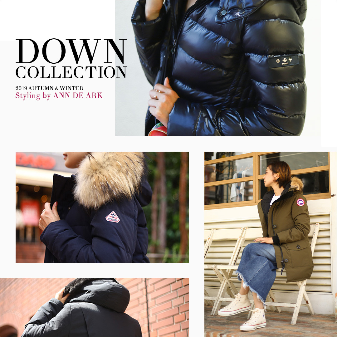 DOWN COLLECTION