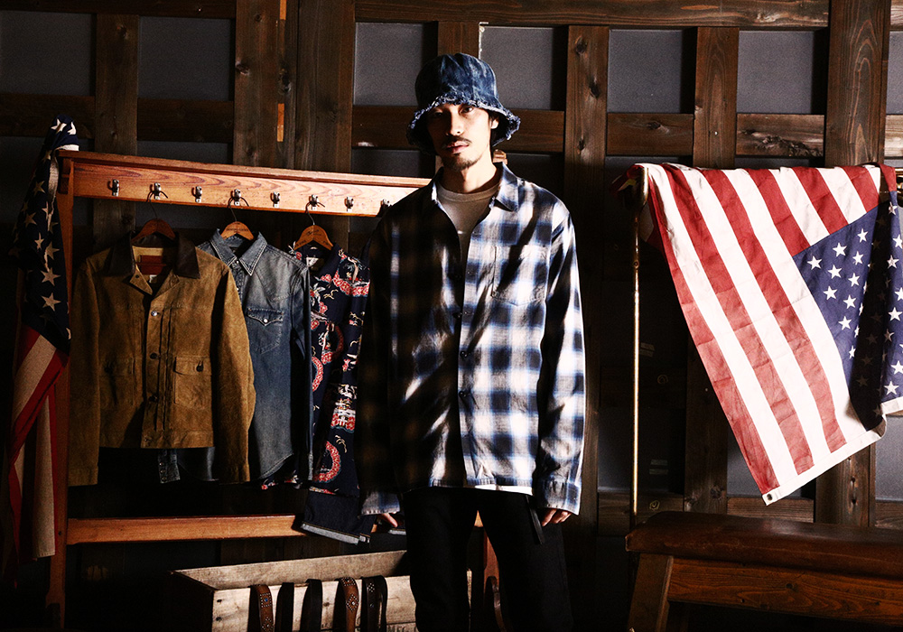 RRL｜SPRING & SUMMER COLLECTION FEATURE