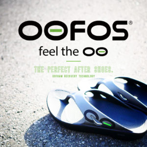 OOFOS（ウーフォス）