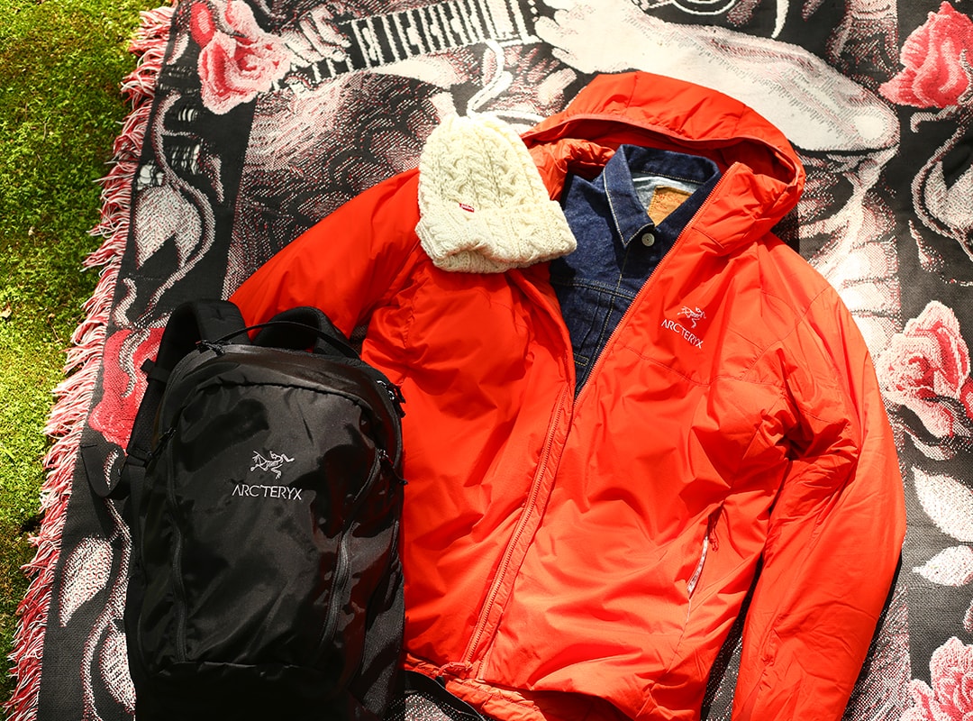 ARC'TERYX｜STYLING SAMPLE | ARKnets - FEATURE -