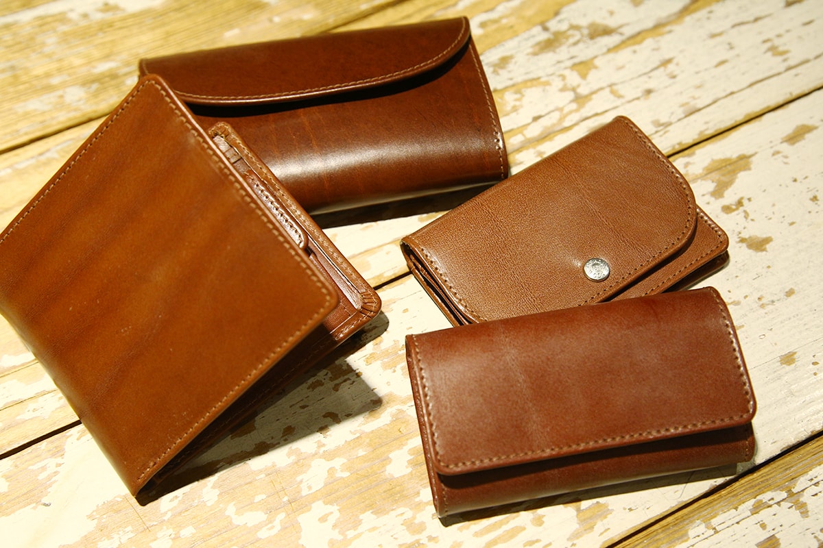 Whitehouse Cox Leather Goods Collection Arknets Feature